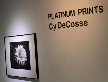 〈佰年攝影史 – 白金攝影〉經典作品展